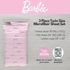 image:imageFranco Collectibles Beetlejuice Halloween Bedding Super Soft Microfiber Full Sheet Set College Dorm Essentials Officially Licensed ProductBarbie