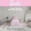 image:imageFranco Collectibles Beetlejuice Halloween Bedding Super Soft Microfiber Full Sheet Set College Dorm Essentials Officially Licensed ProductBarbie
