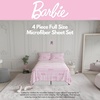image:imageFranco Collectibles Beetlejuice Halloween Bedding Super Soft Microfiber Full Sheet Set College Dorm Essentials Officially Licensed ProductBarbie