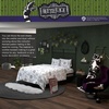 image:imageFranco Collectibles Beetlejuice Halloween Bedding Super Soft Microfiber Full Sheet Set College Dorm Essentials Officially Licensed ProductBeetlejuice
