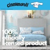 image:imageFranco Collectibles Beetlejuice Halloween Bedding Super Soft Microfiber Full Sheet Set College Dorm Essentials Officially Licensed ProductCinnamoroll