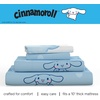 image:imageFranco Collectibles Beetlejuice Halloween Bedding Super Soft Microfiber Full Sheet Set College Dorm Essentials Officially Licensed ProductCinnamoroll