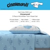 image:imageFranco Collectibles Beetlejuice Halloween Bedding Super Soft Microfiber Full Sheet Set College Dorm Essentials Officially Licensed ProductCinnamoroll