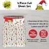 image:imageFranco Collectibles Beetlejuice Halloween Bedding Super Soft Microfiber Full Sheet Set College Dorm Essentials Officially Licensed ProductGrinch
