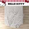image:imageFranco Collectibles Beetlejuice Halloween Bedding Super Soft Microfiber Full Sheet Set College Dorm Essentials Officially Licensed ProductHello Kitty Polka Dots