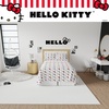 image:imageFranco Collectibles Beetlejuice Halloween Bedding Super Soft Microfiber Full Sheet Set College Dorm Essentials Officially Licensed ProductHello Kitty Polka  Bow of the Day