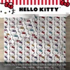 image:imageFranco Collectibles Beetlejuice Halloween Bedding Super Soft Microfiber Full Sheet Set College Dorm Essentials Officially Licensed ProductHello Kitty Polka  Bow of the Day