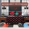 image:imageFranco Collectibles Beetlejuice Halloween Bedding Super Soft Microfiber Full Sheet Set College Dorm Essentials Officially Licensed ProductNaruto  Red
