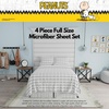 image:imageFranco Collectibles Beetlejuice Halloween Bedding Super Soft Microfiber Full Sheet Set College Dorm Essentials Officially Licensed ProductPeanuts  Snoopy
