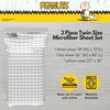 image:imageFranco Collectibles Beetlejuice Halloween Bedding Super Soft Microfiber Full Sheet Set College Dorm Essentials Officially Licensed ProductPeanuts  Snoopy