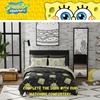 image:imageFranco Collectibles Beetlejuice Halloween Bedding Super Soft Microfiber Full Sheet Set College Dorm Essentials Officially Licensed ProductSpongebob Squarepants  Microfiber