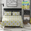image:imageFranco Collectibles Beetlejuice Halloween Bedding Super Soft Microfiber Full Sheet Set College Dorm Essentials Officially Licensed ProductSpongebob Squarepants  Microfiber