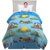 image:imageFranco Kids Bedding Soft Microfiber Comforter Twin BatmanAnimal Crossing