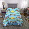 image:imageFranco Kids Bedding Soft Microfiber Comforter Twin BatmanAnimal Crossing