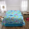 image:imageFranco Kids Bedding Soft Microfiber Comforter Twin BatmanBaby Shark