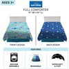 image:imageFranco Kids Bedding Soft Microfiber Comforter Twin BatmanBaby Shark