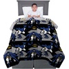 image:imageFranco Kids Bedding Soft Microfiber Comforter Twin BatmanBatman