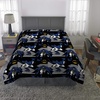 image:imageFranco Kids Bedding Soft Microfiber Comforter Twin BatmanBatman