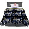 image:imageFranco Kids Bedding Soft Microfiber Comforter Twin BatmanBatman