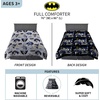 image:imageFranco Kids Bedding Soft Microfiber Comforter Twin BatmanBatman