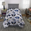 image:imageFranco Kids Bedding Soft Microfiber Comforter Twin BatmanBatman