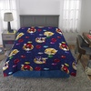 image:imageFranco Kids Bedding Soft Microfiber Comforter Twin BatmanBlue