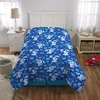 image:imageFranco Kids Bedding Soft Microfiber Comforter Twin BatmanBlues Clues