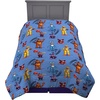 image:imageFranco Kids Bedding Soft Microfiber Comforter Twin BatmanFive Nights at Freddys