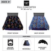 image:imageFranco Kids Bedding Soft Microfiber Comforter Twin BatmanFive Nights at Freddys