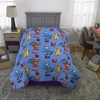 image:imageFranco Kids Bedding Soft Microfiber Comforter Twin BatmanFive Nights at Freddys