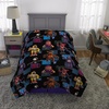 image:imageFranco Kids Bedding Soft Microfiber Comforter Twin BatmanFive Nights at Freddys