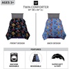 image:imageFranco Kids Bedding Soft Microfiber Comforter Twin BatmanFive Nights at Freddys