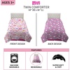 image:imageFranco Kids Bedding Soft Microfiber Comforter Twin BatmanHello Kitty