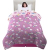 image:imageFranco Kids Bedding Soft Microfiber Comforter Twin BatmanHello Kitty
