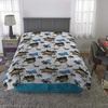 image:imageFranco Kids Bedding Soft Microfiber Comforter Twin BatmanJurassic World