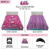 image:imageFranco Kids Bedding Soft Microfiber Comforter Twin BatmanLol Surprise