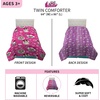 image:imageFranco Kids Bedding Soft Microfiber Comforter Twin BatmanLol Surprise