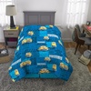 image:imageFranco Kids Bedding Soft Microfiber Comforter Twin BatmanMinions the Rise of Gru