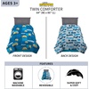 image:imageFranco Kids Bedding Soft Microfiber Comforter Twin BatmanMinions the Rise of Gru