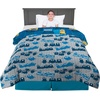 image:imageFranco Kids Bedding Soft Microfiber Comforter Twin BatmanMinions the Rise of Gru