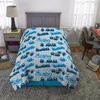 image:imageFranco Kids Bedding Soft Microfiber Comforter Twin BatmanMinions the Rise of Gru