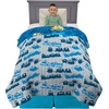 image:imageFranco Kids Bedding Soft Microfiber Comforter Twin BatmanMinions the Rise of Gru