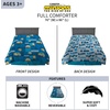image:imageFranco Kids Bedding Soft Microfiber Comforter Twin BatmanMinions the Rise of Gru