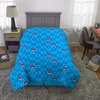 image:imageFranco Kids Bedding Soft Microfiber Comforter Twin BatmanMulticolour
