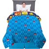 image:imageFranco Kids Bedding Soft Microfiber Comforter Twin BatmanMulticolour