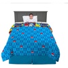 image:imageFranco Kids Bedding Soft Microfiber Comforter Twin BatmanMulticolour