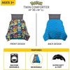 image:imageFranco Kids Bedding Soft Microfiber Comforter Twin BatmanMulticolour