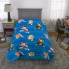 image:imageFranco Kids Bedding Soft Microfiber Comforter Twin BatmanPaw Patrol