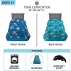 image:imageFranco Kids Bedding Soft Microfiber Comforter Twin BatmanPaw Patrol