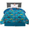 image:imageFranco Kids Bedding Soft Microfiber Comforter Twin BatmanPaw Patrol